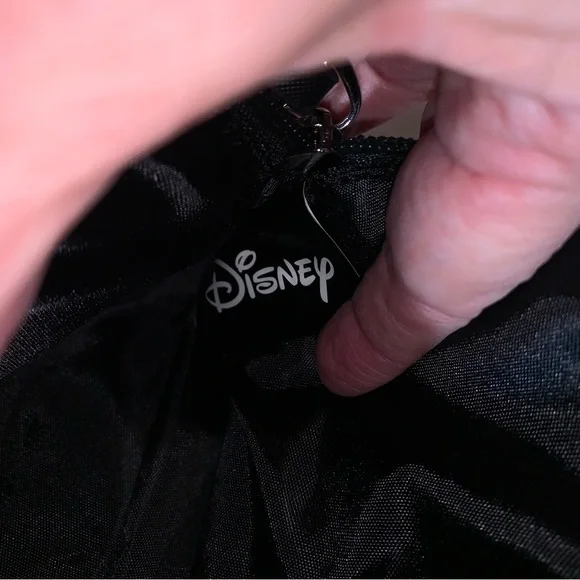 NWOT Disney Mickey Mouse Crossbody Purse Small - Picture 9 of 10